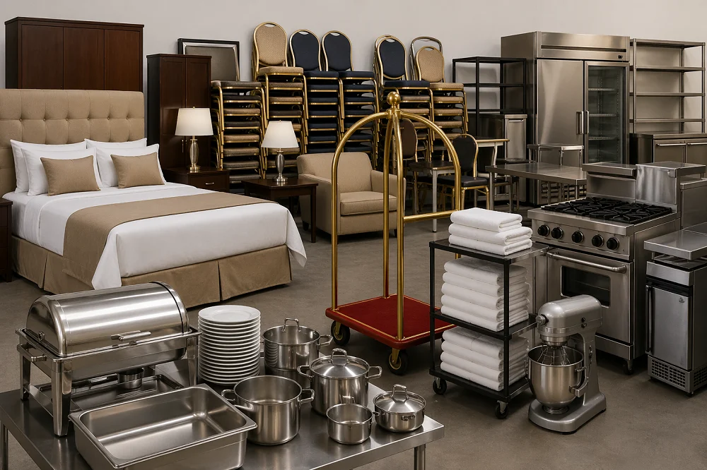 Yüce Toptan İkinci El