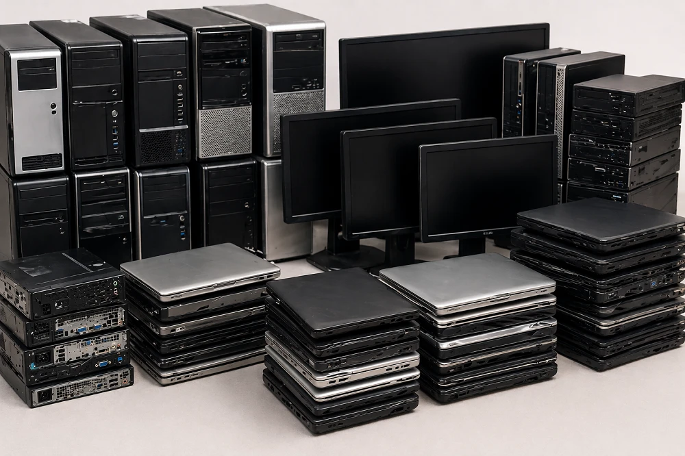 Gaziantep Toptan İkinci El Bilgisayar