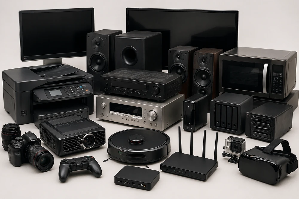 Gaziantep Toptan İkinci El Elektronik Ürünler